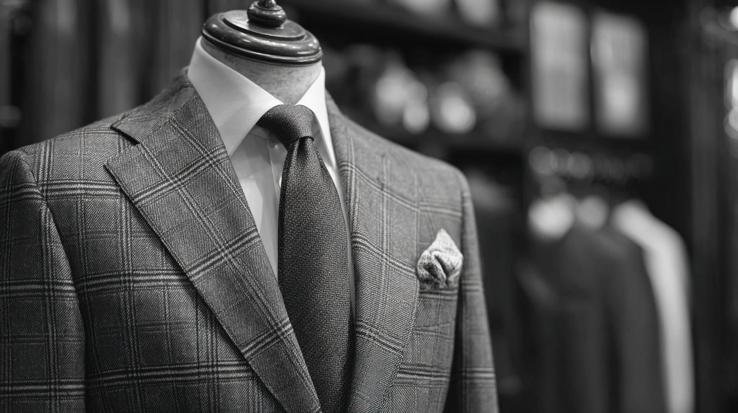 Top 5 Fashion Suit Fabrics You Need to Know for Your Next Tailored Look
