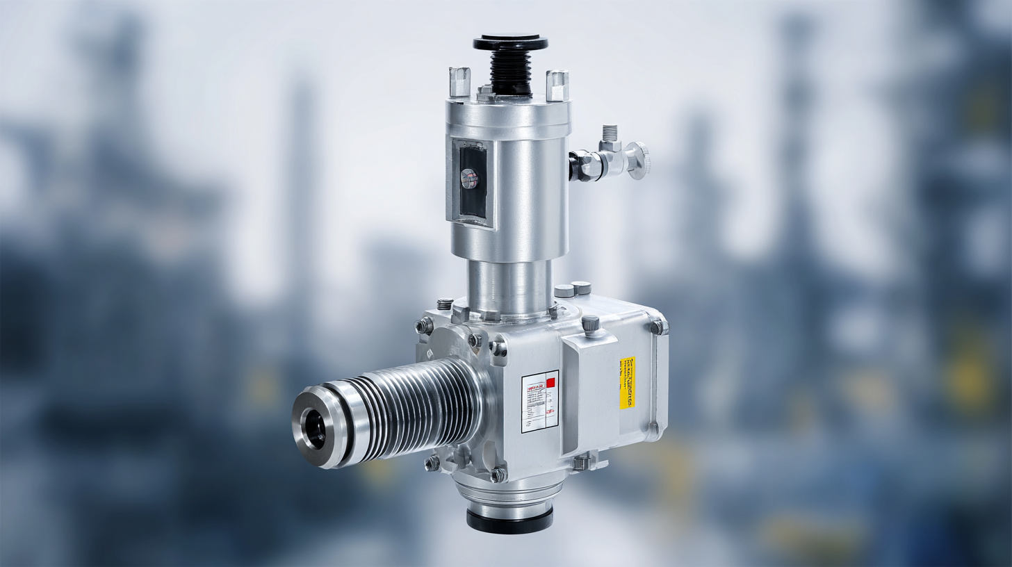 How to Choose the Right Pneumatic Control Valve for Your Industrial Needs