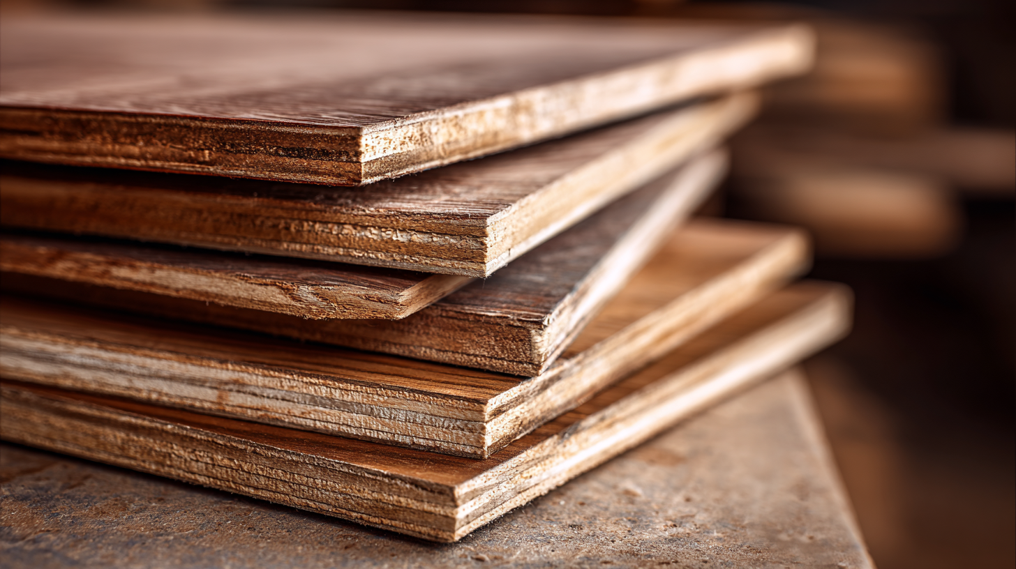 2025 Guide to Choosing the Best Plywood Sealer for Durable Protection