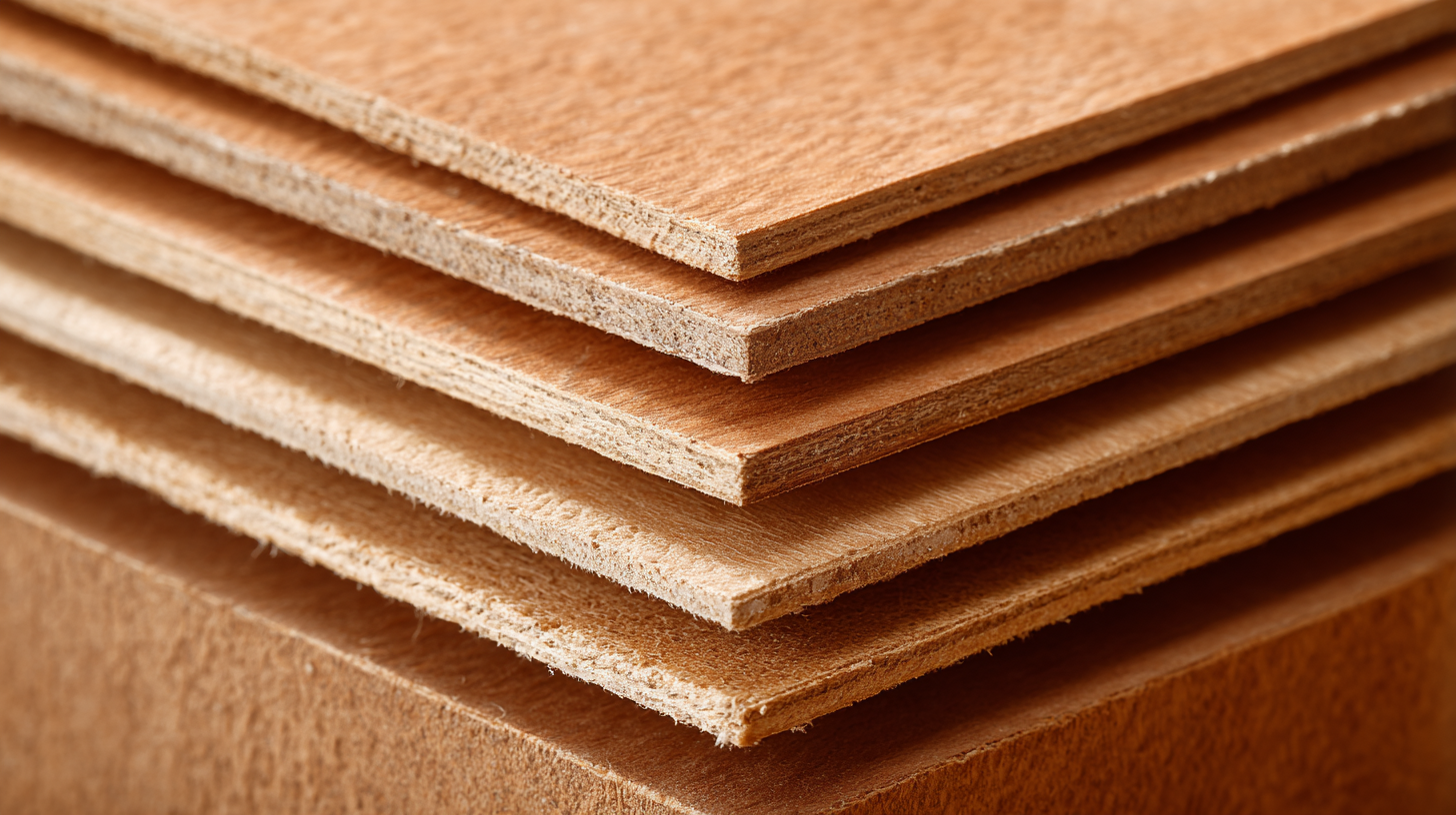 2025 Guide to Choosing the Best Plywood Sealer for Durable Protection