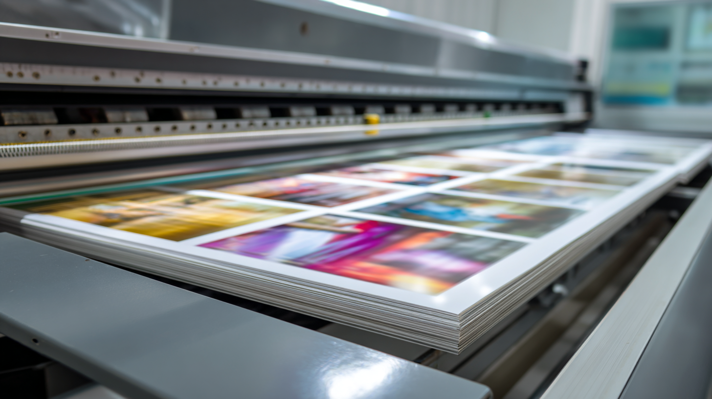 Why Digital Print Boards Are Revolutionizing Custom Printing Solutions