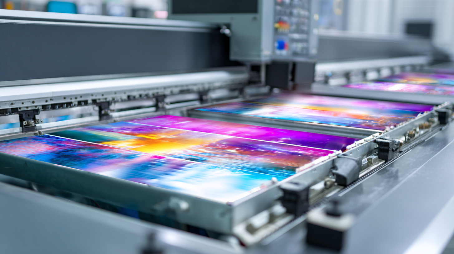 Why Digital Print Boards Are Revolutionizing Custom Printing Solutions