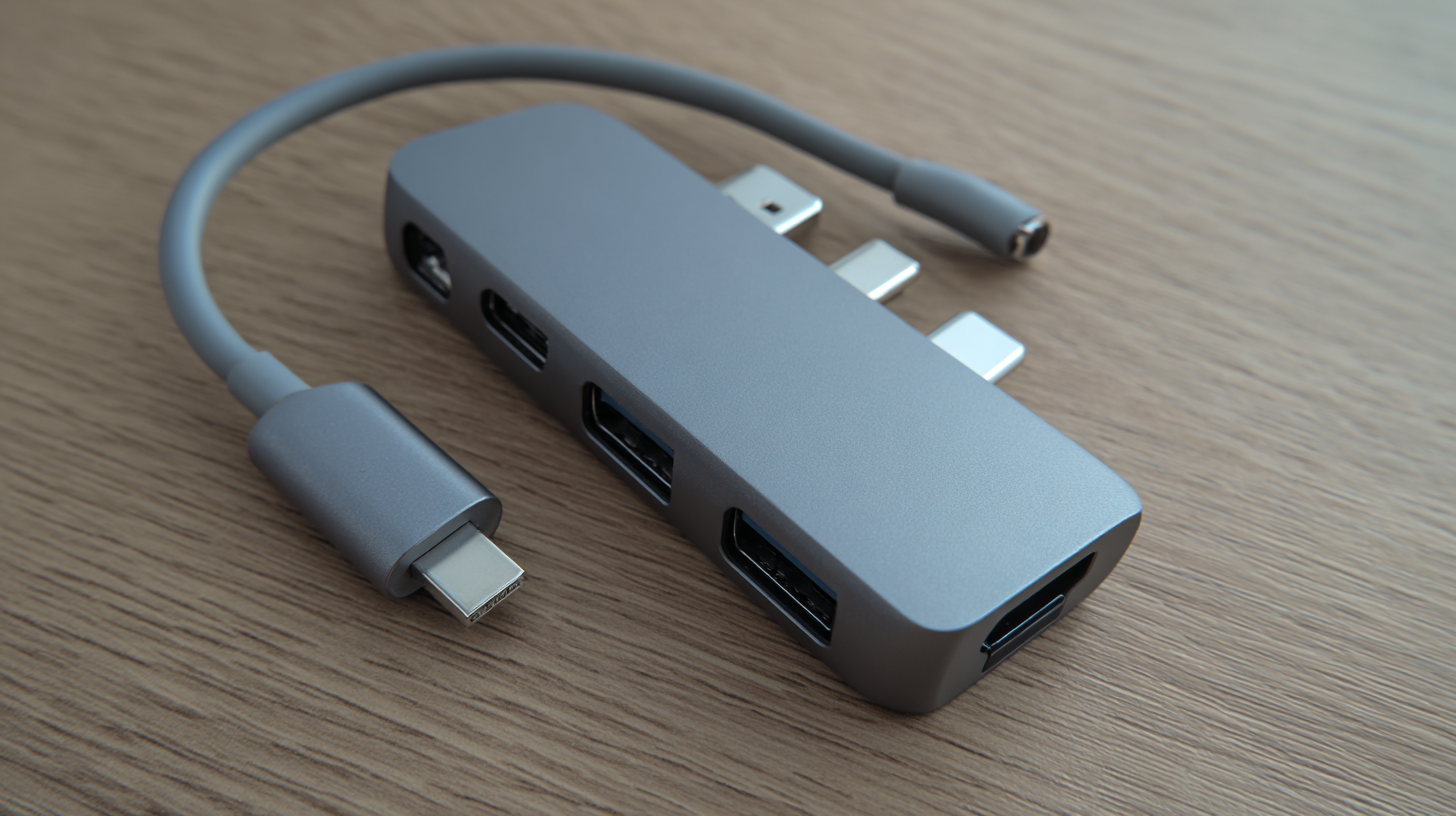 Ultimate Guide to Understanding USB Type C Hub Adapters: Features and Benefits