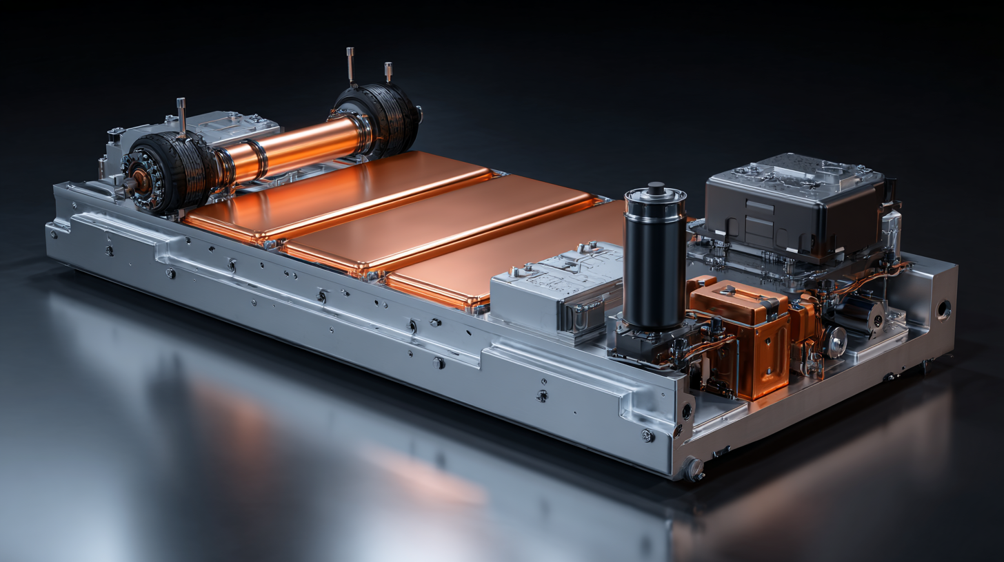 2025 Top 10 Innovations in Battery Power Technology You Can't Miss