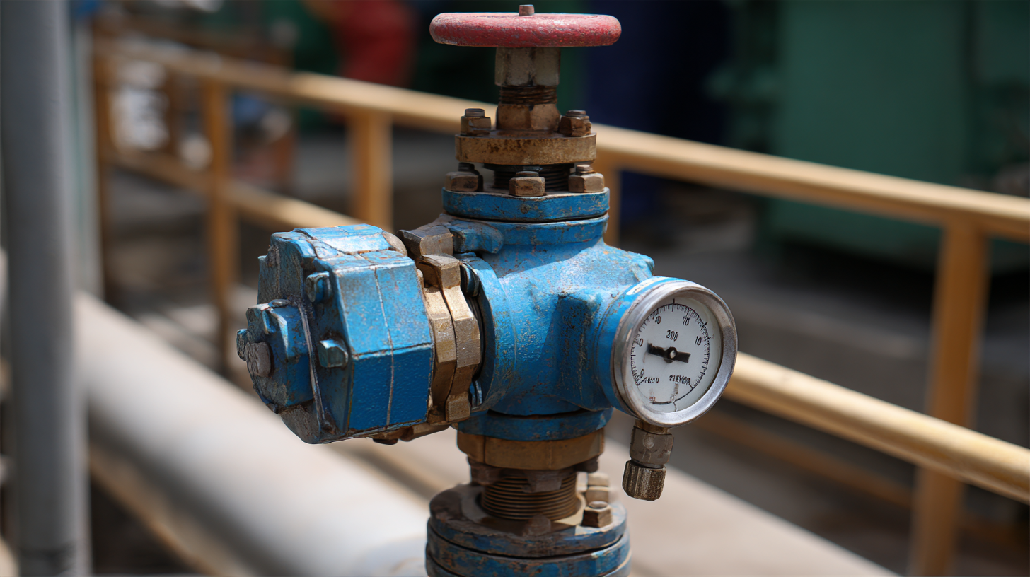 10 Essential Tips for Choosing the Right Pressure Reducing Valve