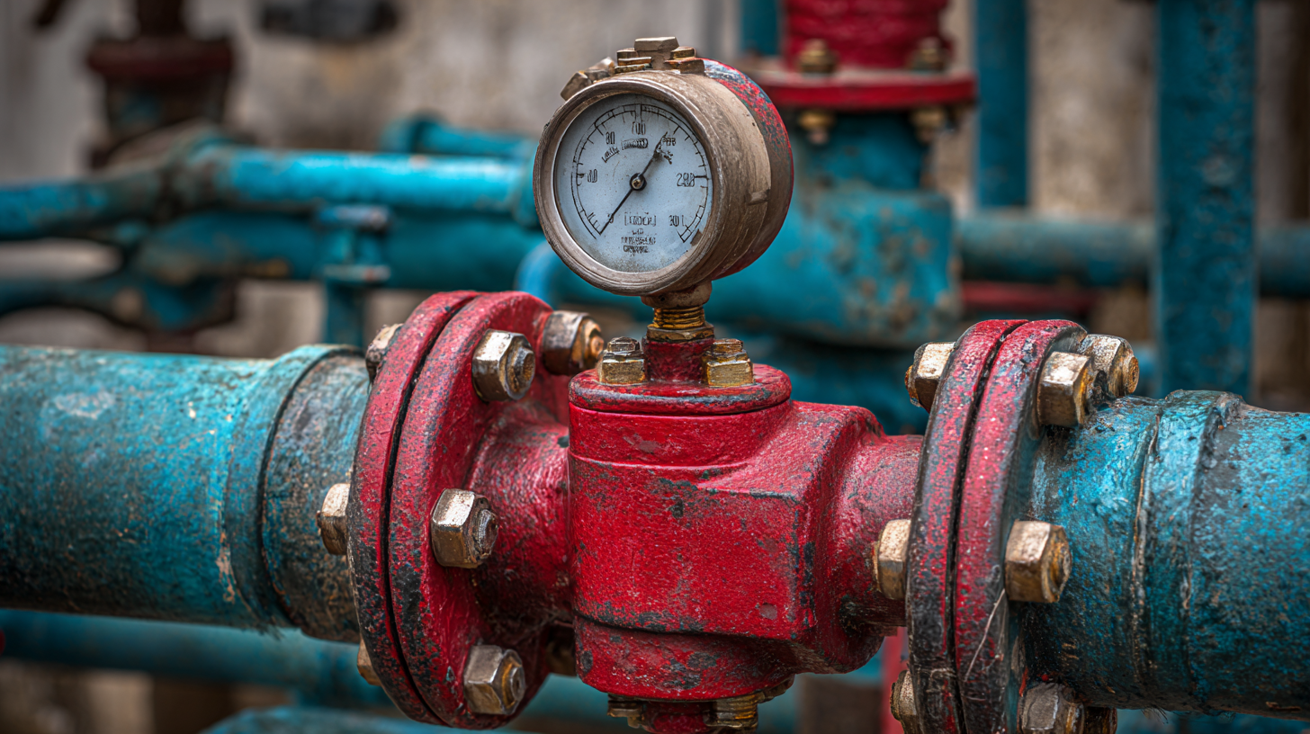 10 Essential Tips for Choosing the Right Pressure Reducing Valve