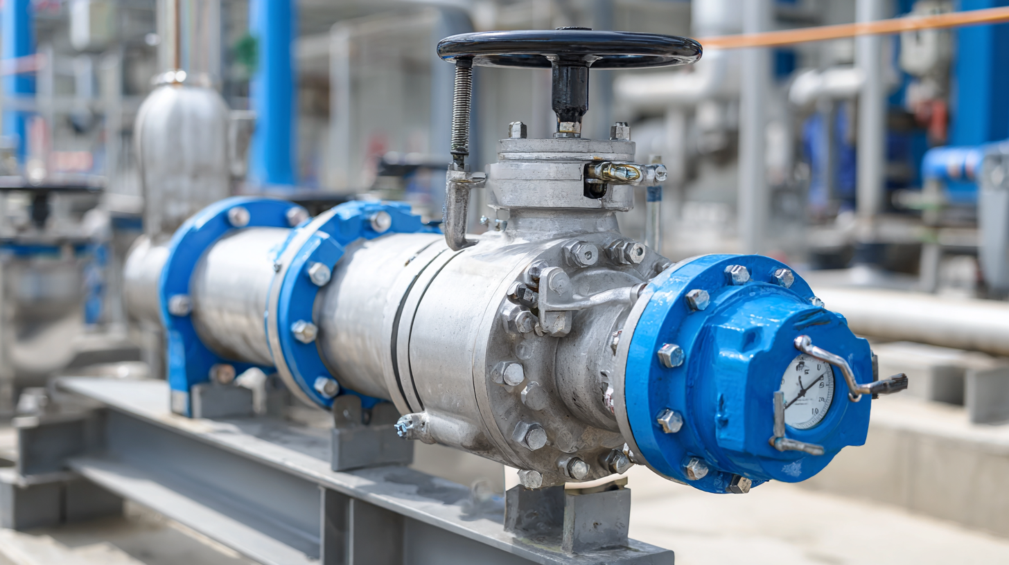 10 Essential Tips for Choosing the Right Pressure Reducing Valve