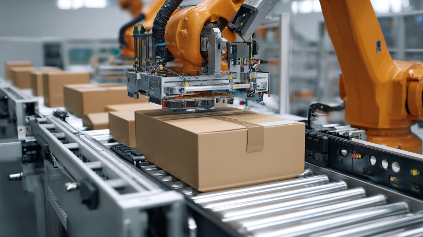 2025 Top 5 Automatic Packaging Machines Revolutionizing Efficiency and Productivity