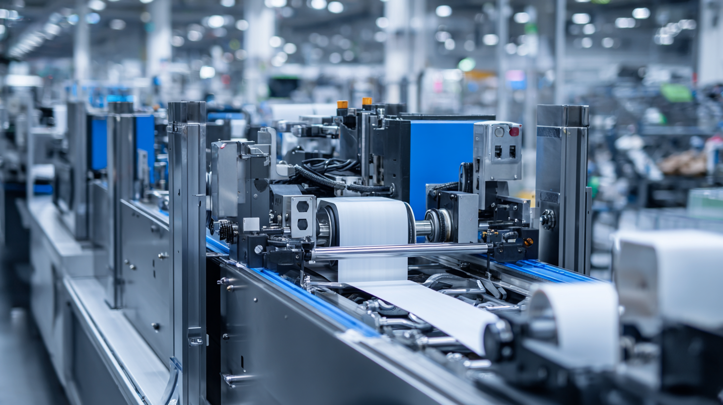 2025 Top 5 Automatic Packaging Machines Revolutionizing Efficiency and Productivity