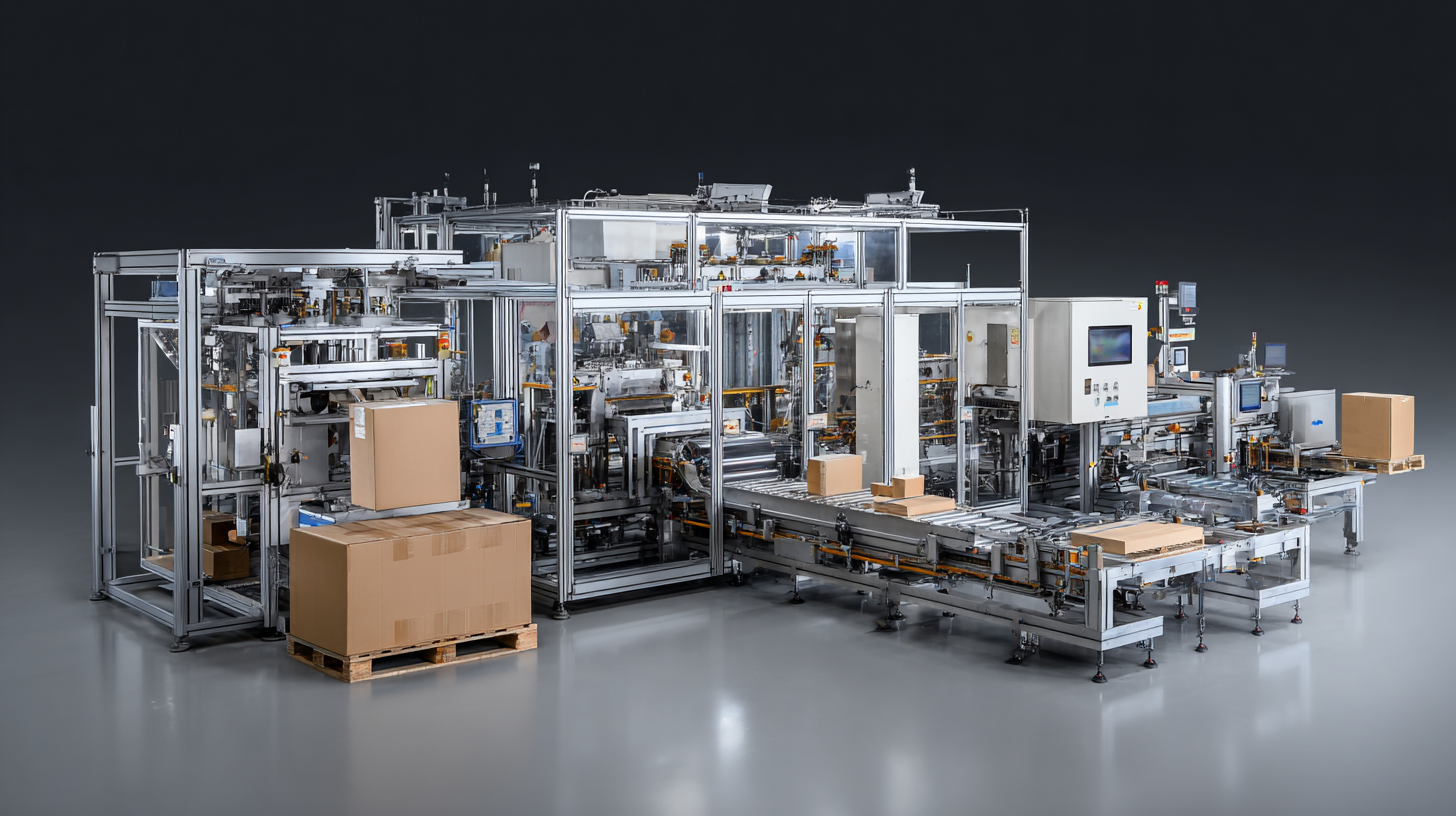 2025 Top 5 Automatic Packaging Machines Revolutionizing Efficiency and Productivity