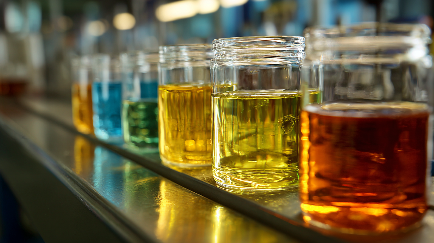 5 Industrial and Chemical Solutions Driving 60% Efficiency in Manufacturing