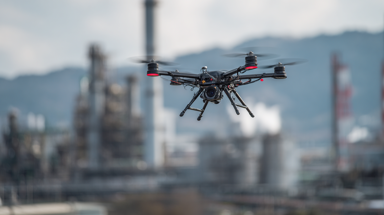 Top 5 Benefits of Using UAVs: Unmanned Aerial Vehicles in Modern Industry
