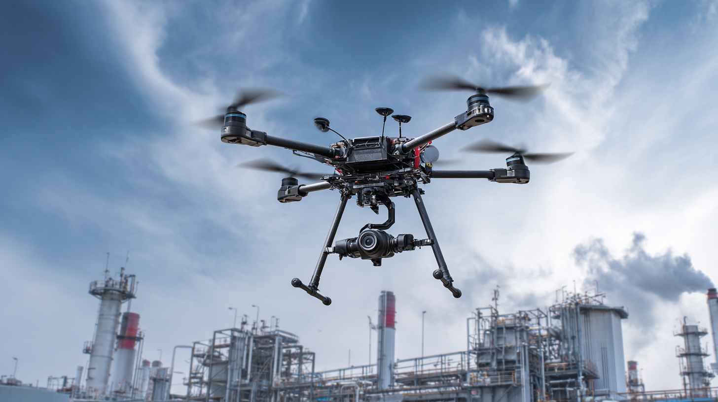 Top 5 Benefits of Using UAVs: Unmanned Aerial Vehicles in Modern Industry