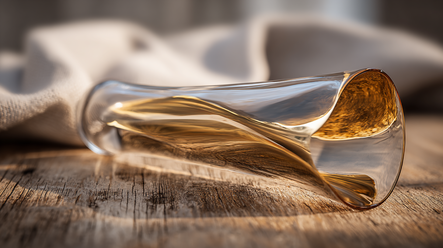 2025 Top 10 Glass Sleeve Products You Must Have for Stylish Living