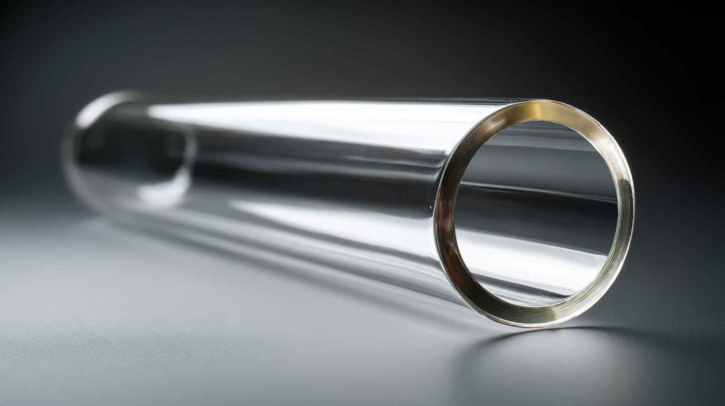 2025 Top 10 Glass Sleeve Products You Must Have for Stylish Living