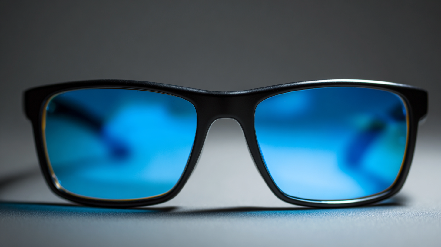 2025 Top 10 Blue Photochromic Lenses for Ultimate Eye Protection