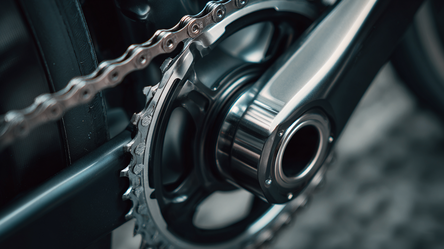 Top 5 Best Square Taper Bottom Brackets You Need for Your Bike