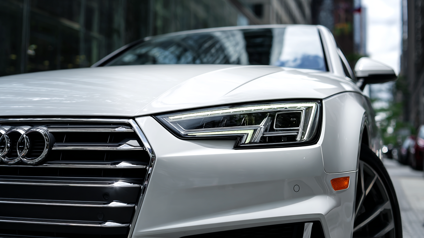 Ultimate Guide to Audi Accessories for 2025 Top Trends and Must Haves