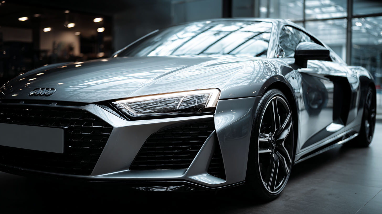 Ultimate Guide to Audi Accessories for 2025 Top Trends and Must Haves