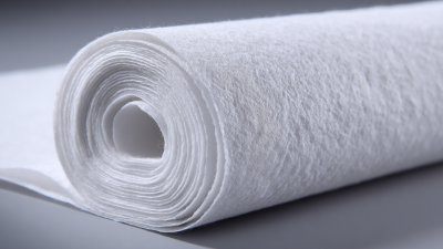 What is Durable Nonwoven Filter Fabric? Applications and Benefits Explained