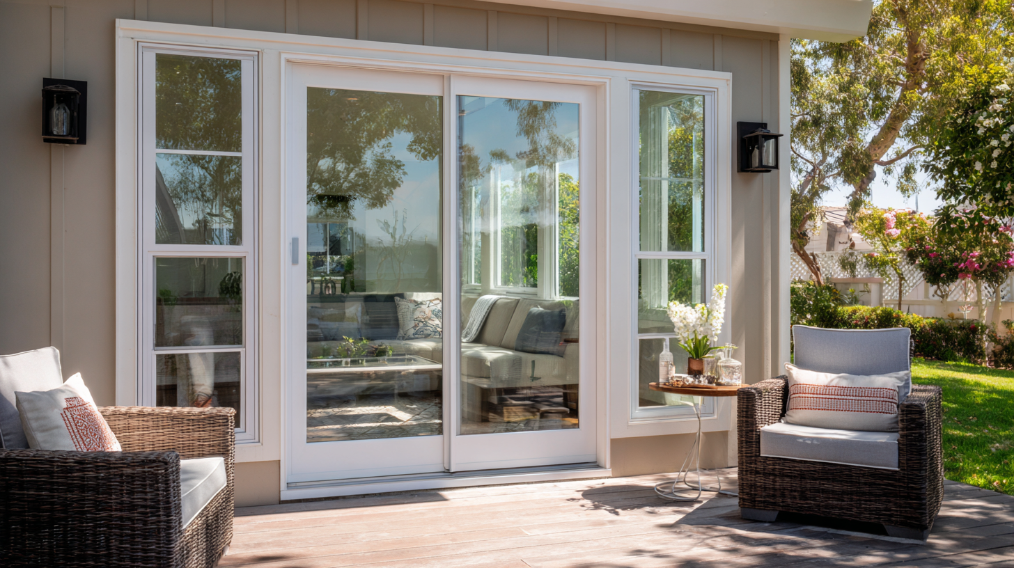 Top 5 Exterior Patio Doors to Enhance Your Home's Curb Appeal