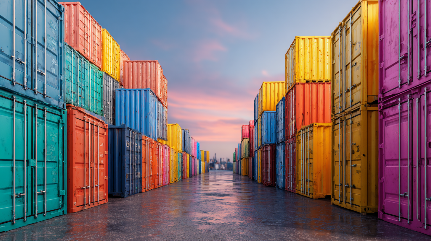 2025 Top Trends in Second Hand Storage Containers: Maximizing Sustainability and Savings