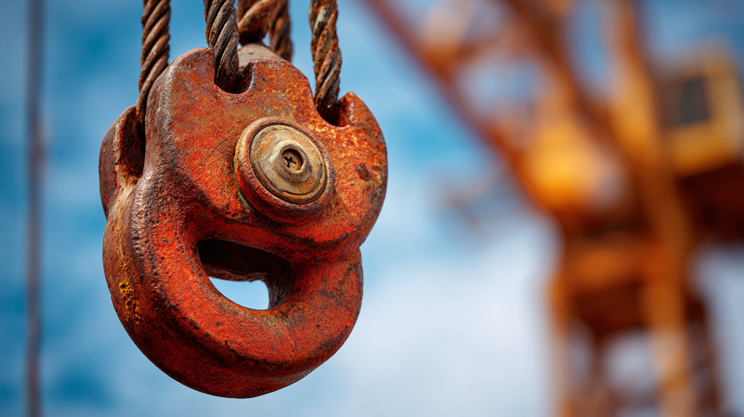 Ultimate Guide to Crane Hoist Types and Top 10 Tips for Choosing the Right One