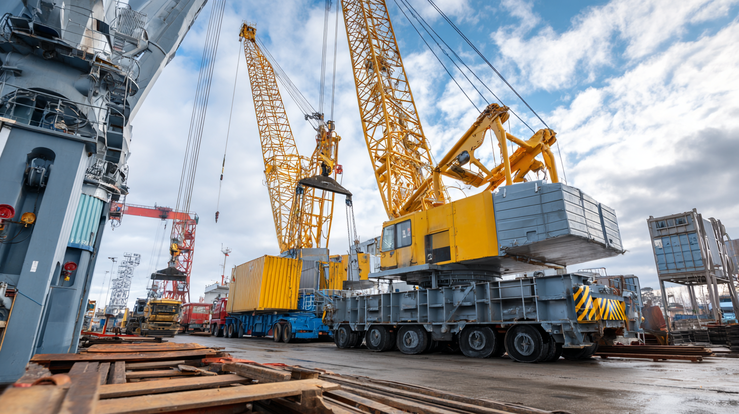 Ultimate Guide to Crane Hoist Types and Top 10 Tips for Choosing the Right One
