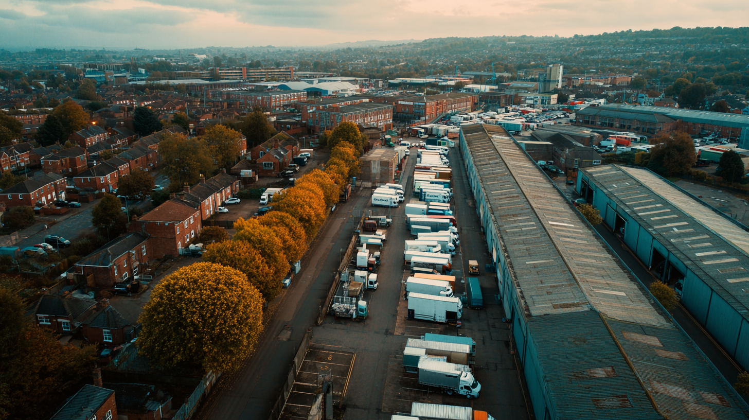 Top 10 Storage Solutions in Romford for Your Home and Business Needs