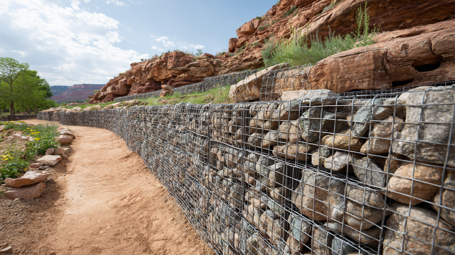 How to Use Basket Gabion for Effective Landscaping and Erosion Control in 2025