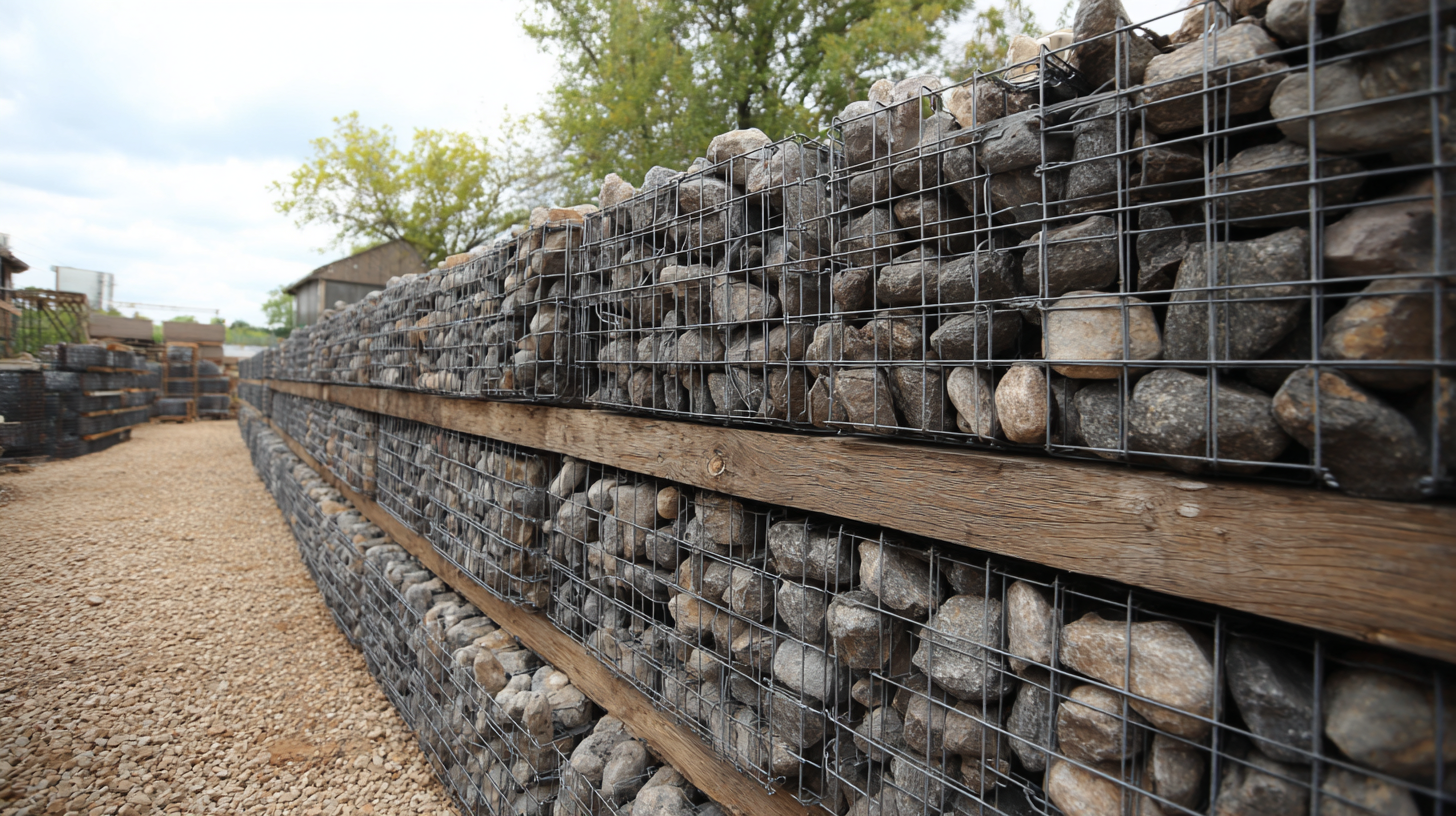 How to Use Basket Gabion for Effective Landscaping and Erosion Control in 2025