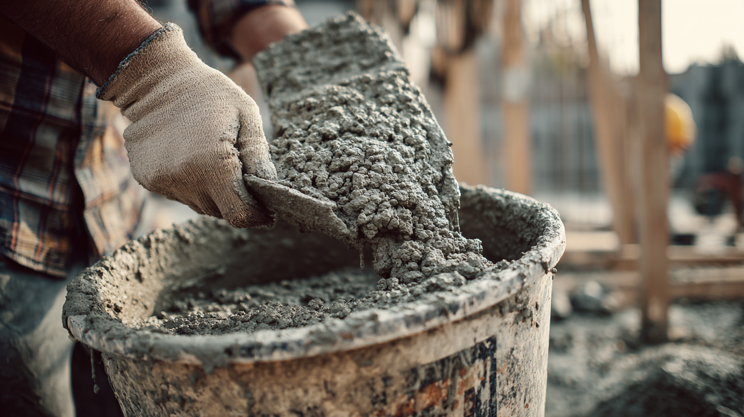 2025 Top Trends in Mixed Concrete: Innovations Driving 10% Industry Growth