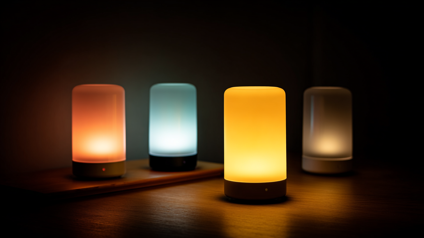 2025's Top 10 Night Lamps: Illuminating Your Space with Style and Smart Features