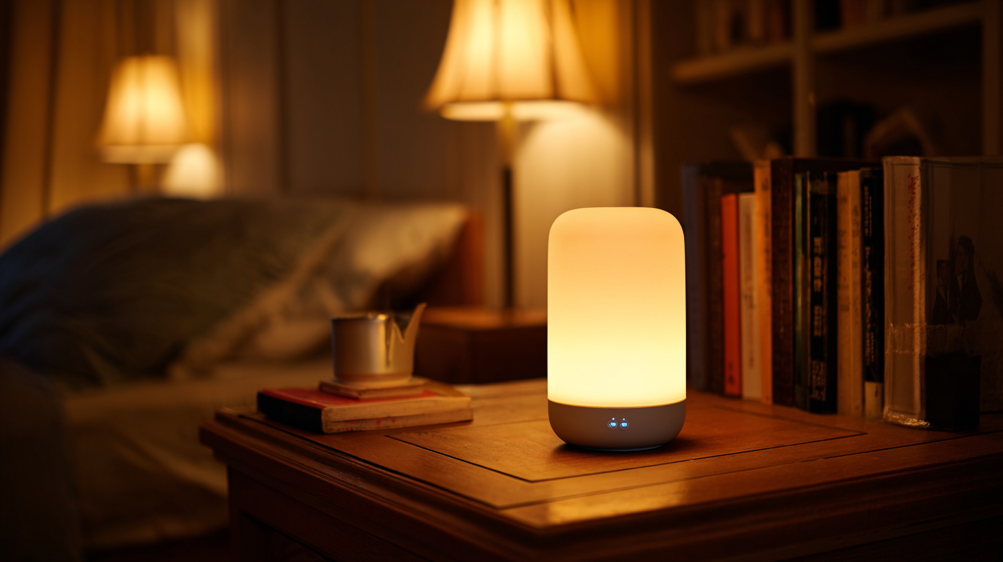 2025's Top 10 Night Lamps: Illuminating Your Space with Style and Smart Features