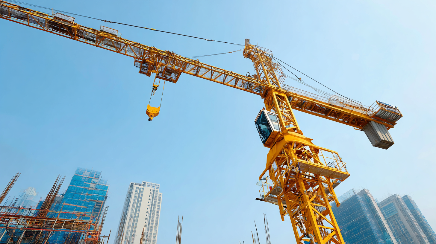 Understanding Tower Crane Rental Costs: A Comprehensive Guide for Contractors