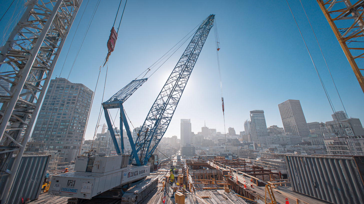 Understanding Tower Crane Rental Costs: A Comprehensive Guide for Contractors