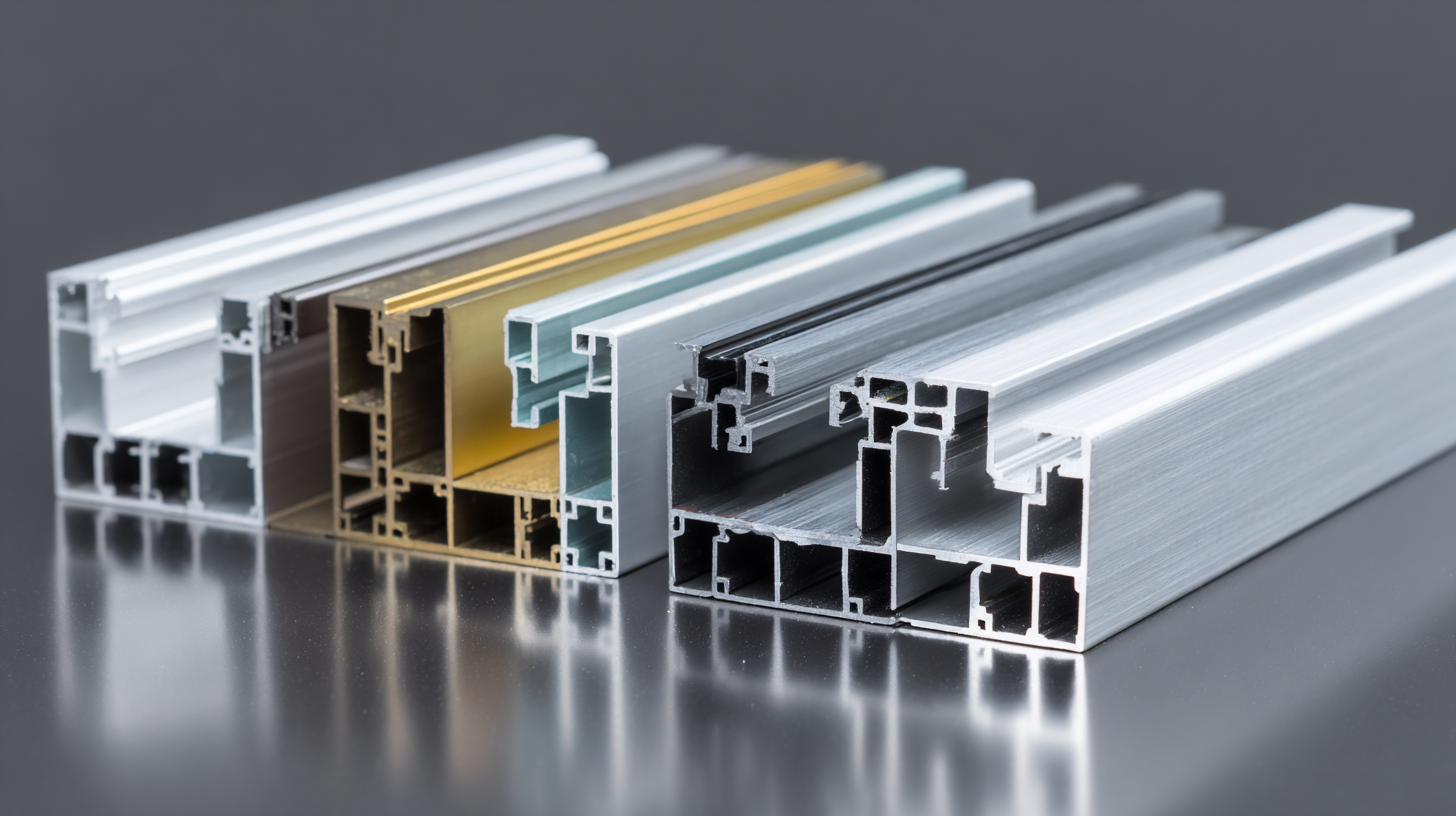 Top 5 Benefits of Using Insulated Aluminium Window Profiles for Your Home