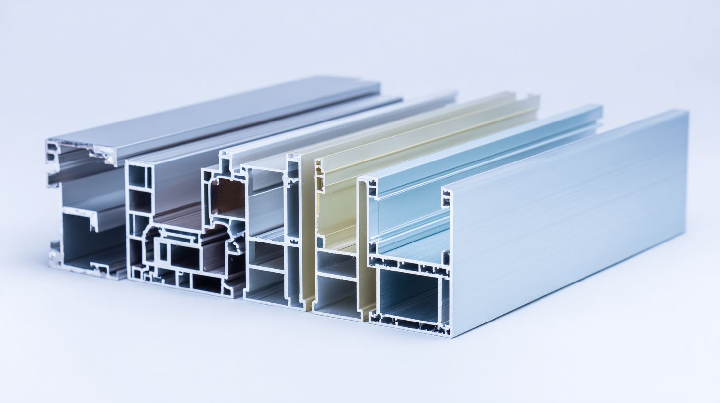 Top 5 Benefits of Using Insulated Aluminium Window Profiles for Your Home