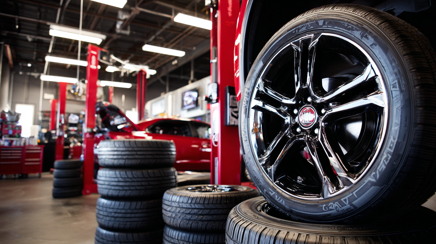 2025 Top 5 Tire Centers: Where to Find the Best Tire Services Near You