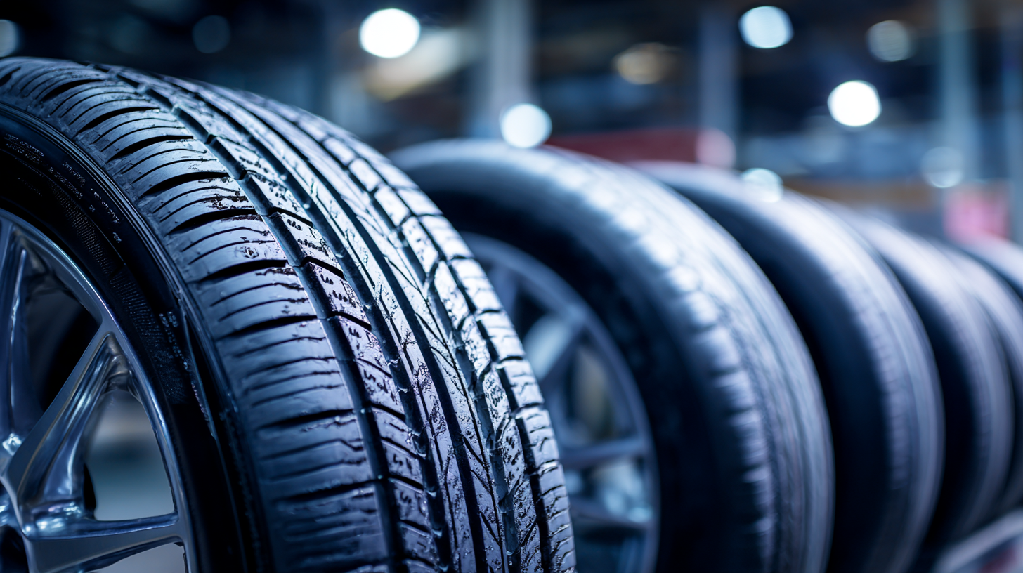 2025 Top 5 Tire Centers: Where to Find the Best Tire Services Near You