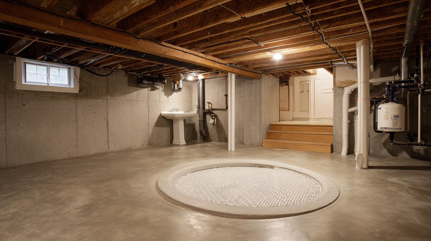 2025 Top Sump Pit Solutions: Essential Guide for Homeowners