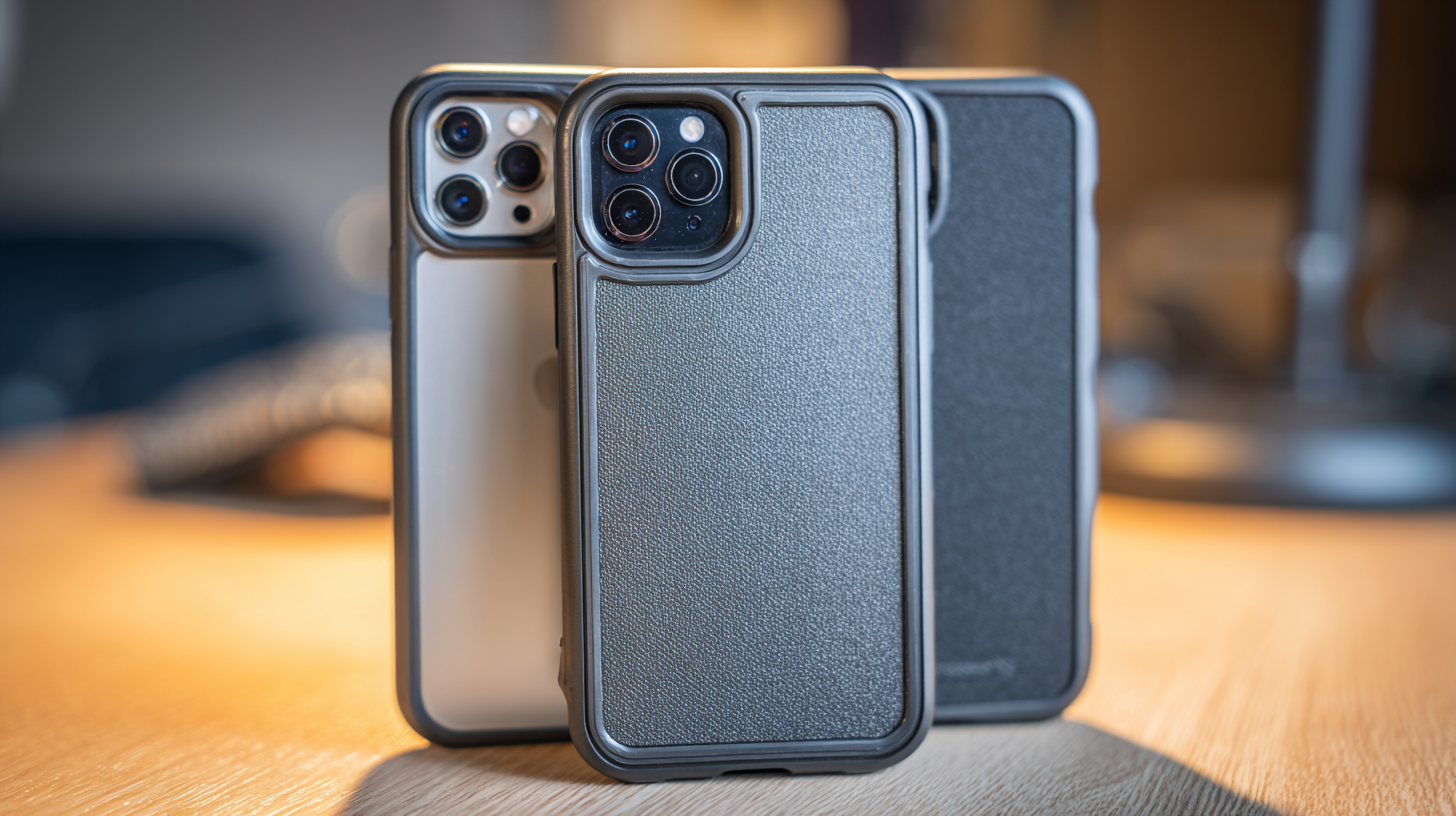 How to Choose the Best Protective Phone Cases for Your Device