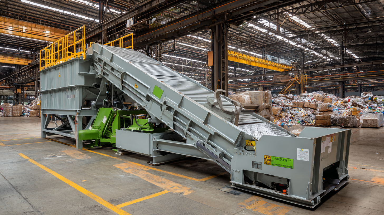 2025 Top 5 Domestic Refuse Crushers for Efficient Waste Management Solutions