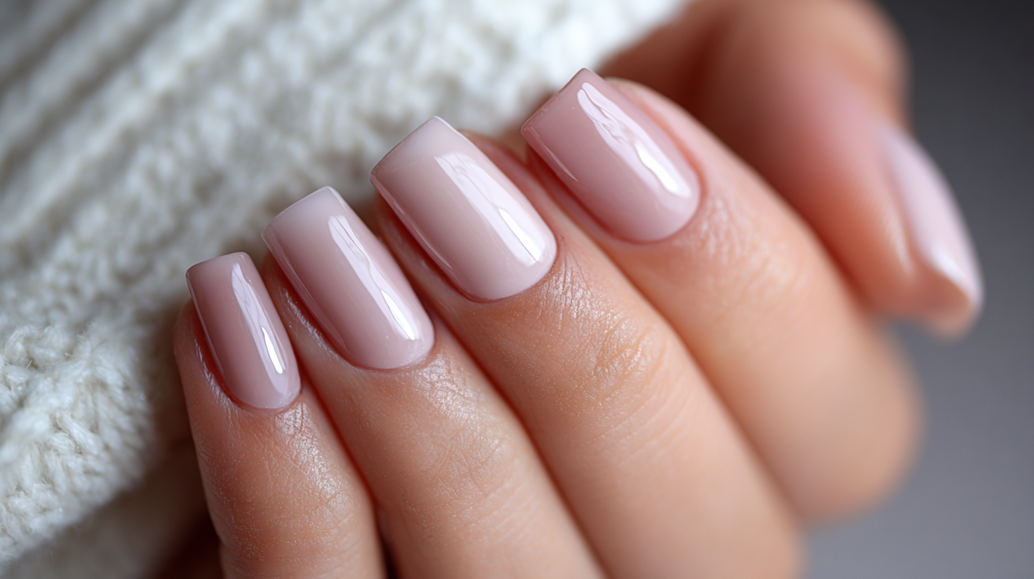 2025 How to Choose the Best Acrylic Gel Polish for Your Nail Art