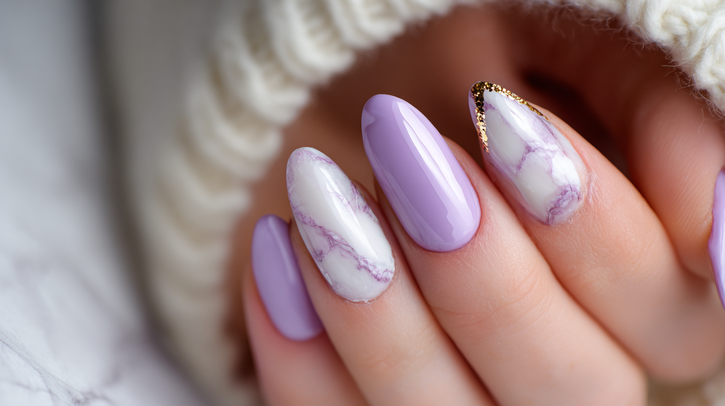 2025 How to Choose the Best Acrylic Gel Polish for Your Nail Art