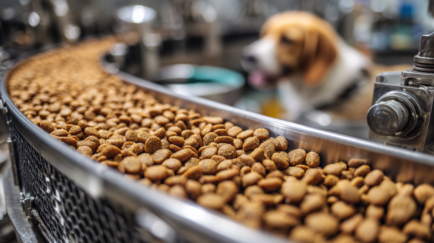 The Ultimate Guide to Dog Food Manufacturing Equipment in 2025 Top Trends