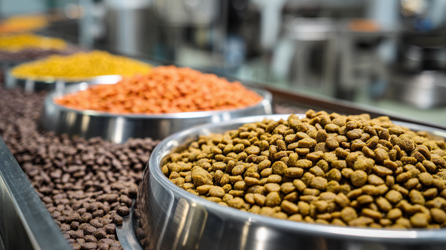 The Ultimate Guide to Dog Food Manufacturing Equipment in 2025 Top Trends