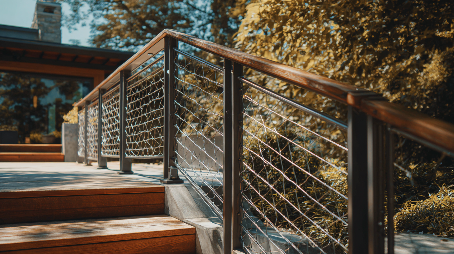 How to Choose the Best Wire Railing for Your Outdoor Spaces: 2023 Expert Guide