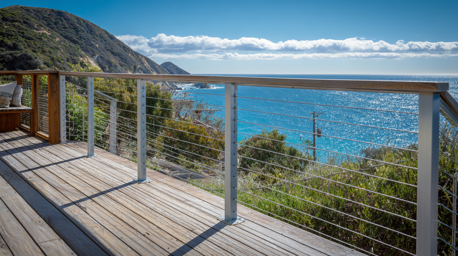 How to Choose the Best Wire Railing for Your Outdoor Spaces: 2023 Expert Guide