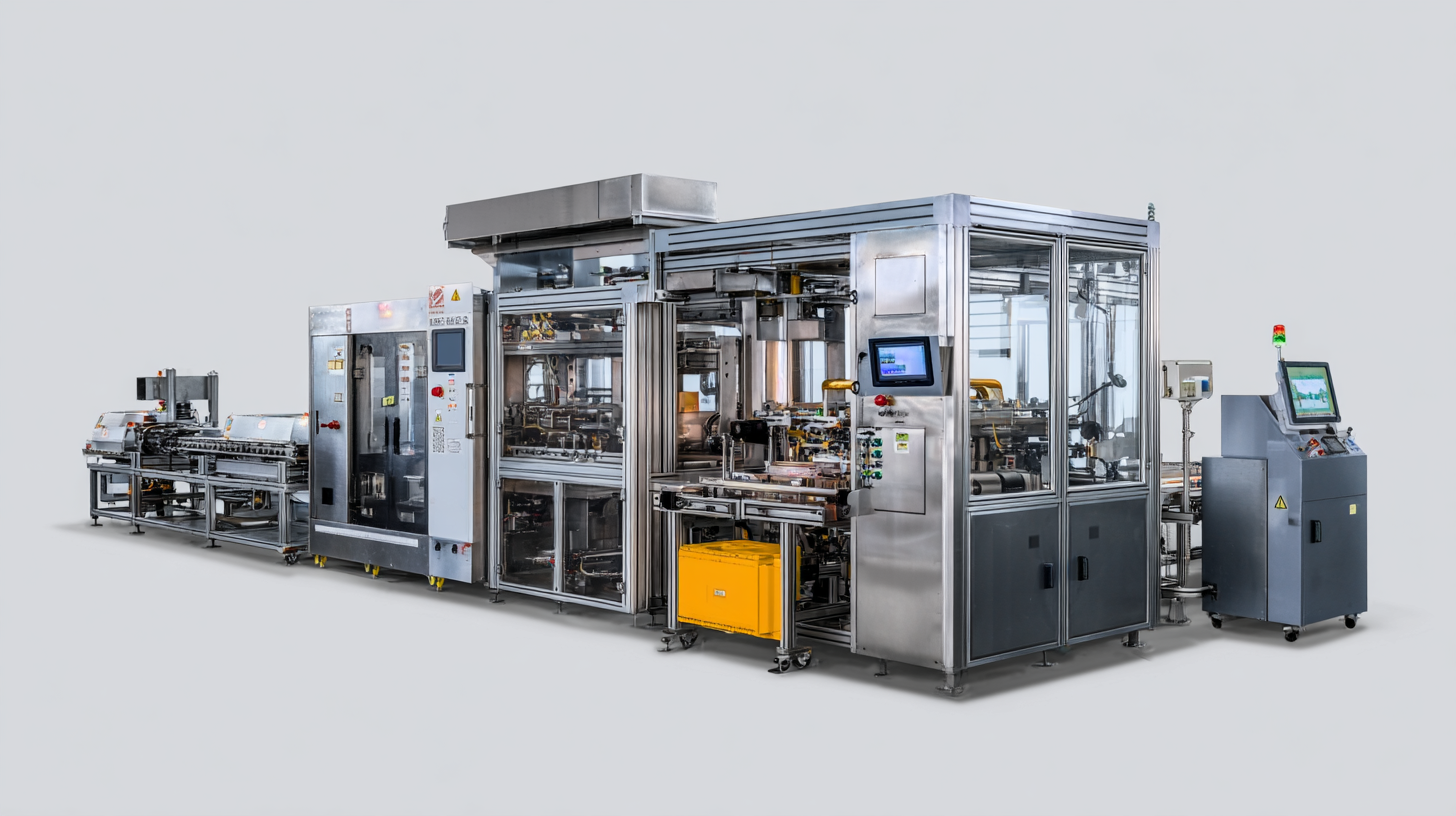 10 Essential Tips for Choosing the Right Industrial Packaging Machines
